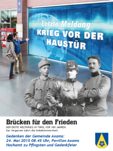 Layout Gedenken Axams