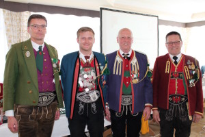 Gratulation an Martin Kirchmair