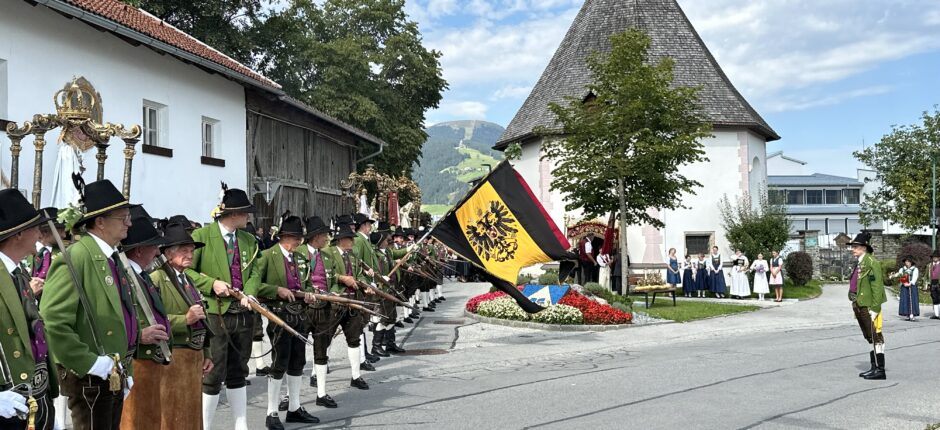 Schützen-Herbst