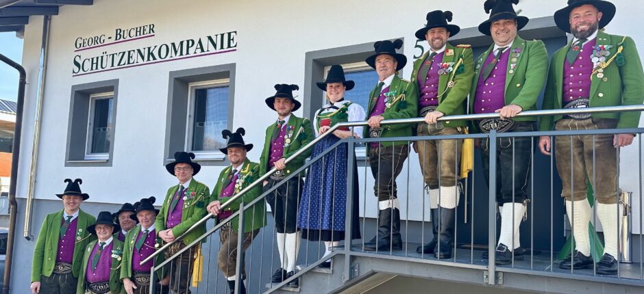 Der neue Ausschuss!