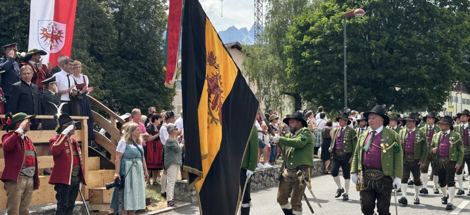 am 6. Juli 2025 in Kematen