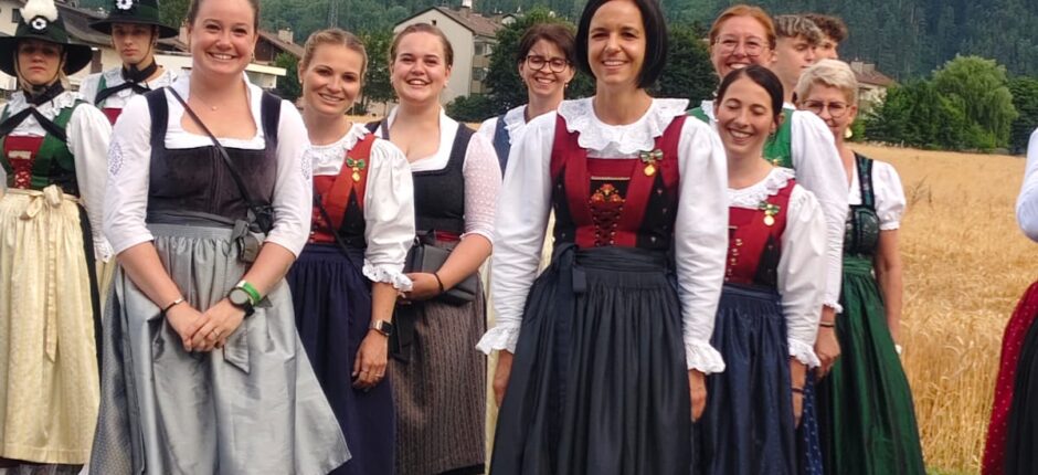 am 4. Juli 2025 in Kematen