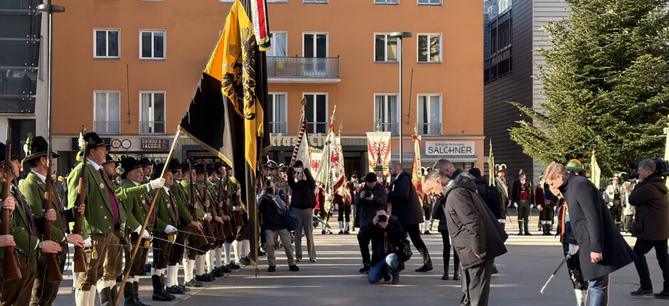 am 04.01.2026 in Innsbruck