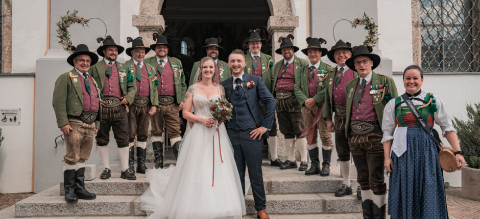 Fabienne & Dominik